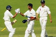 Dravid's finest hour in Test Cricket
